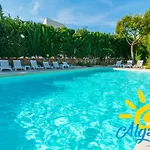 Santa Luzia Mar 2Bdr - Pool - Wi-Fi - Bbq דירה