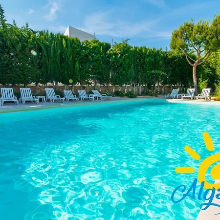 Santa Luzia Mar 2bdr W Pool & Patio Appartement