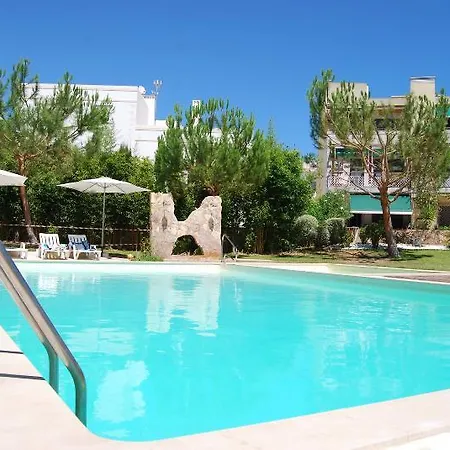 Santa Luzia Mar 2bdr W Pool & Patio Appartement