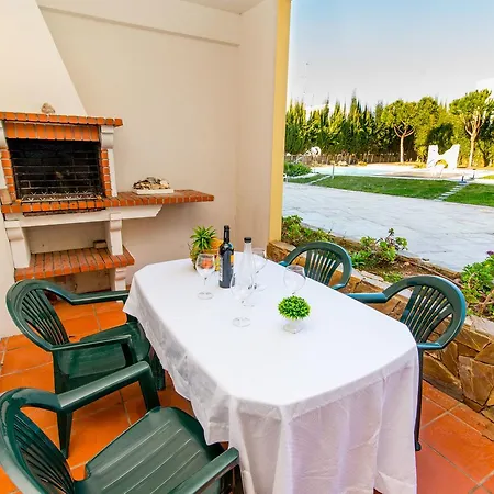 Santa Luzia Mar 2bdr W Pool & Patio Appartement *