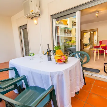 Appartement Santa Luzia Mar 2bdr W Pool & Patio