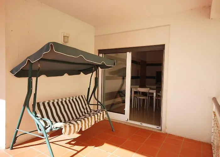 Apartman Santa Luzia Mar 2Bdr - Pool - Wi-Fi - Bbq