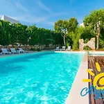 Santa Luzia Mar 2BDR Apartment w Pool&Patio Santa Luzia (Tavira)