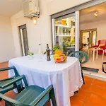 Apartament Santa Luzia Mar by Algartur