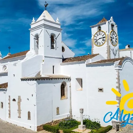 Apartment Santa Luzia Mar 2Bdr - Pool - Wi-Fi - Bbq *