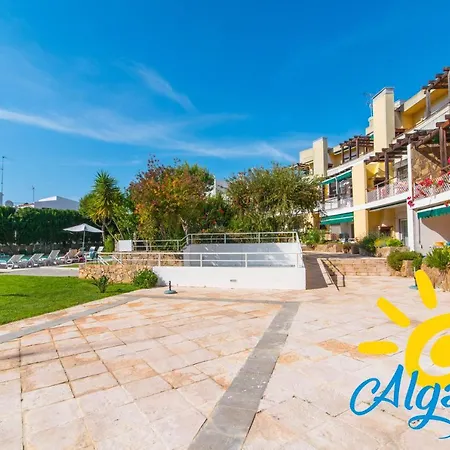 Santa Luzia Mar 2bdr W Pool & Patio