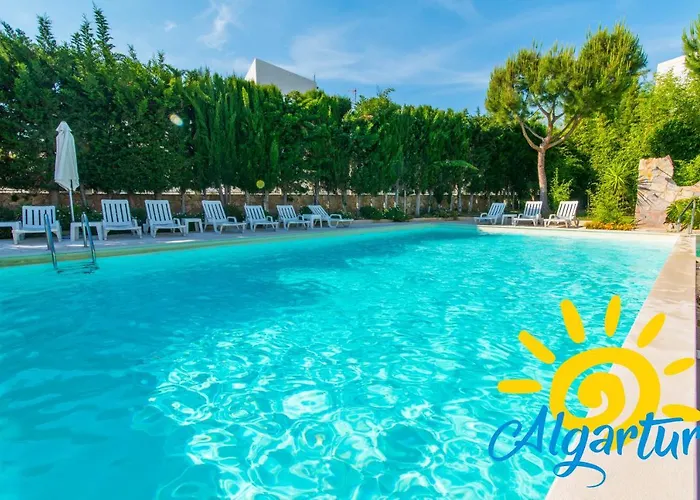 Santa Luzia Mar 2Bdr - Pool - Wi-Fi - Bbq Apartmán
