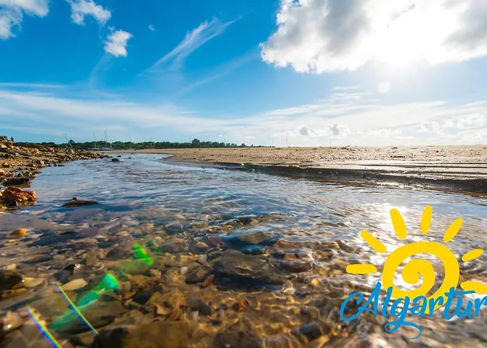 Santa Luzia Mar 2Bdr - Pool - Wi-Fi - Bbq Santa Luzia (Tavira)