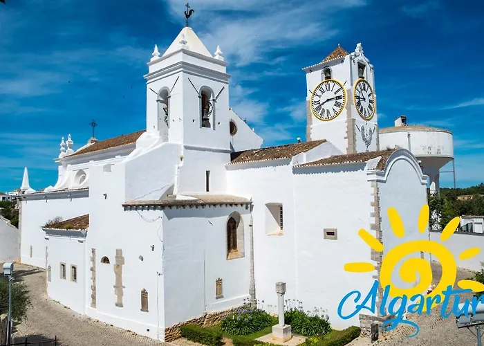 Apartmán Santa Luzia Mar 2Bdr - Pool - Wi-Fi - Bbq *
