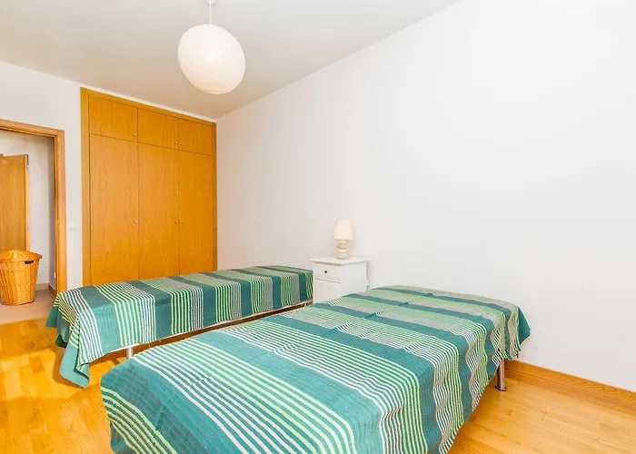 Santa Luzia Mar 2Bdr - Pool - Wi-Fi - Bbq *