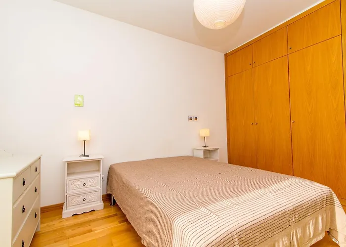 Santa Luzia Mar 2Bdr - Pool - Wi-Fi - Bbq *