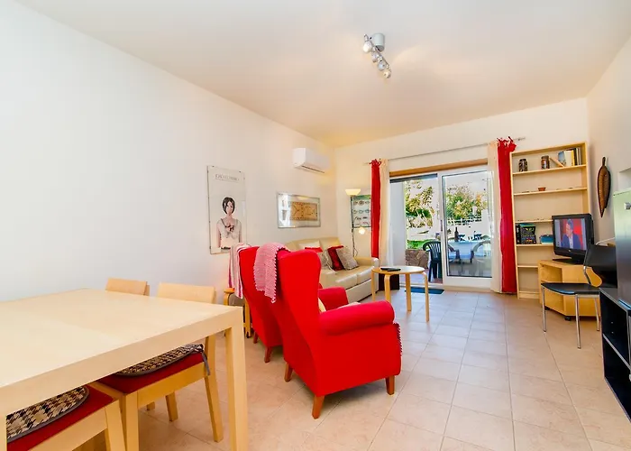 Santa Luzia Mar 2Bdr - Pool - Wi-Fi - Bbq